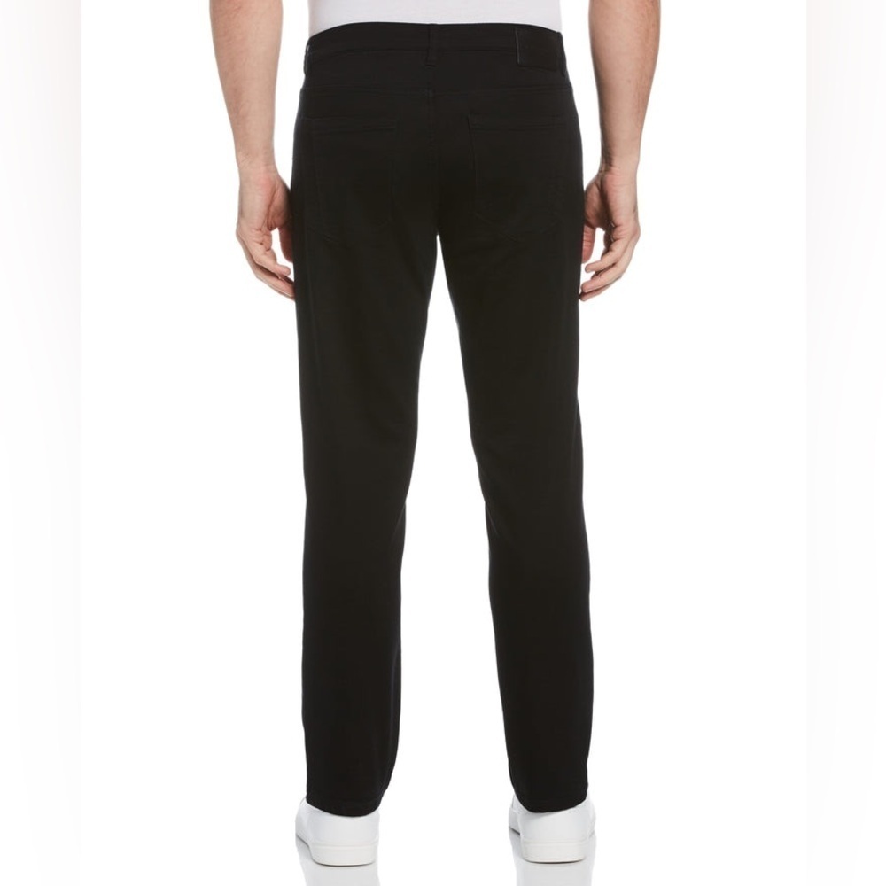 Perry Ellis Men's Black Pants - Picture 2 of 5